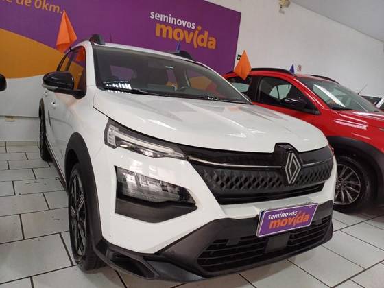 RENAULT KARDIAN 1.0 TCE FLEX TECHNO EDC